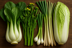 Asian Vegetables