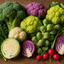 Cruciferous Vegetables