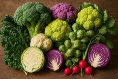 Cruciferous Vegetables