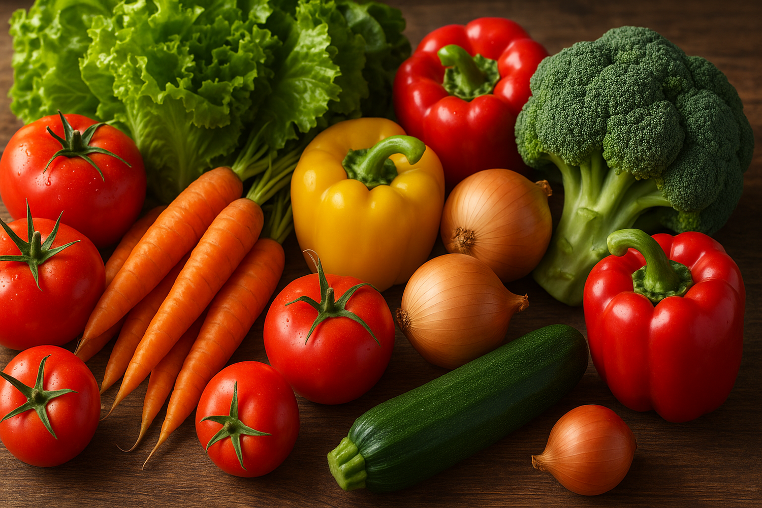 Vegetables
