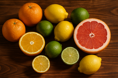 Citrus Fruits