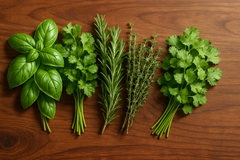 Fresh Herbs