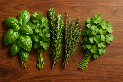 Fresh Herbs