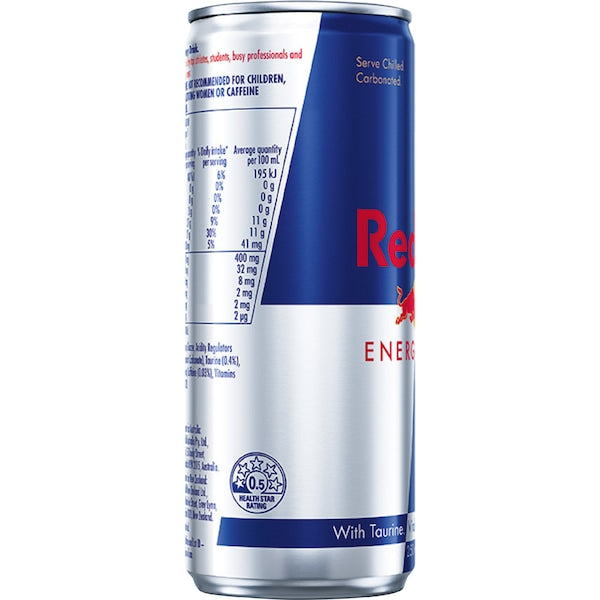 Red Bull Energy Drink 250ml