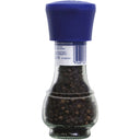 Saxa Gourmet Grinder Black Peppercorns 45gr
