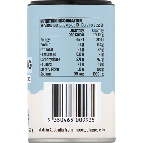 Mingle Use Me On Everything All Natural Seasoning 130g