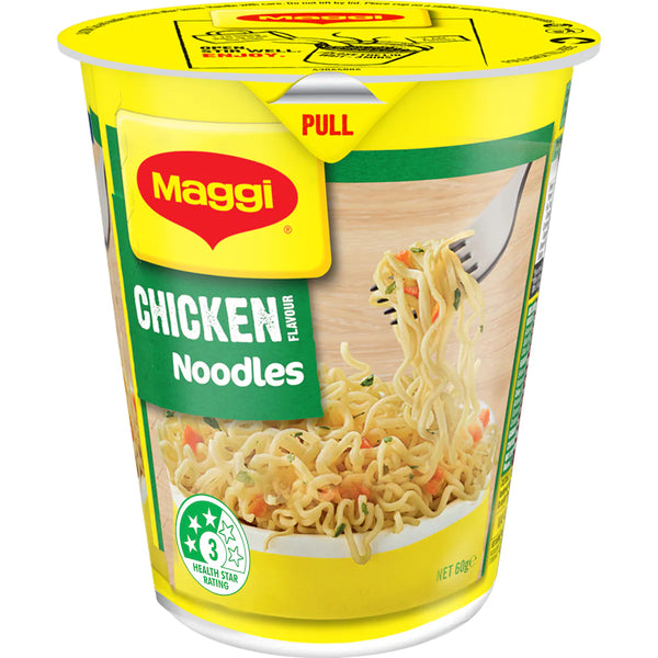 Maggi Noodles 2-minute Chicken 60g