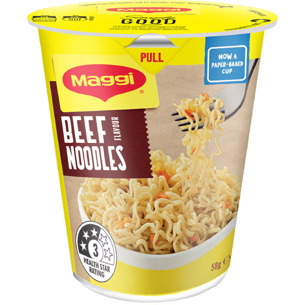 Maggi Noodles 2-minute Beef 58g