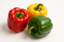 3 Colour Traffic Light Capsicums