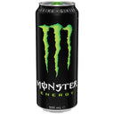 Monster Energy Drink Green Cans 500ml