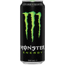 Monster Energy Drink Green Cans 500ml