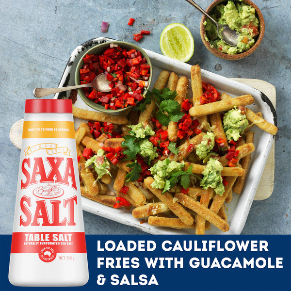 Saxa Salt Plain Drum 750gr