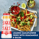 Saxa Salt Plain Drum 750gr