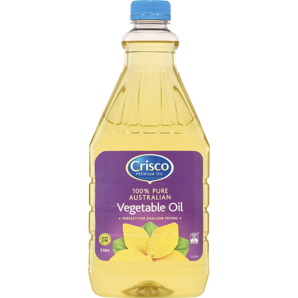 Crisco Vegetable Oil Blended 2 L