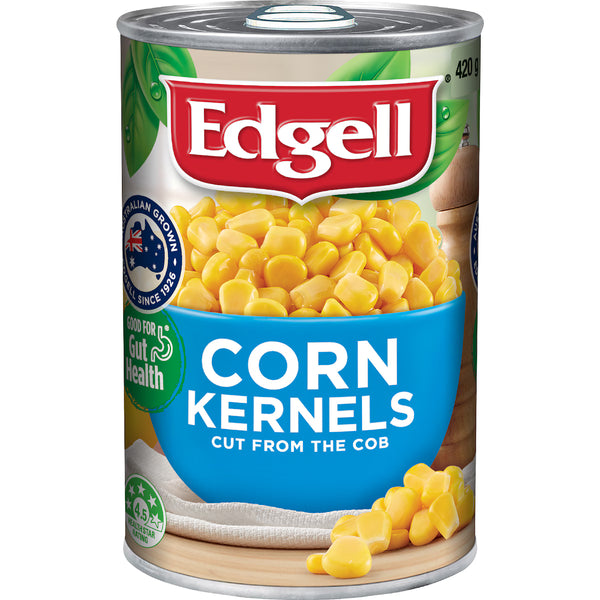 Edgell 420g Corn Kernels 420g