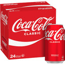 Coca-cola Soft Drink Ib Cans 375 Ml