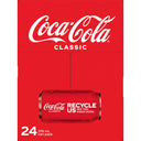 Coca-cola Soft Drink Ib Cans 375 Ml