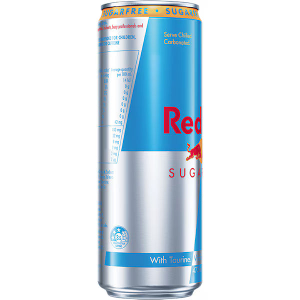 Red Bull Can Energy Drink 355ml