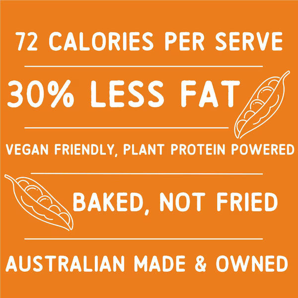 Infuzions Air Fries Peri-Peri 90g