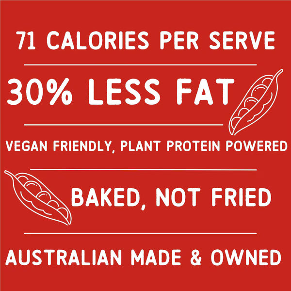 Infuzions Air Fries Tomato Sauce 90g