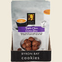 Byron Bay Cookies Gluten Free Cookie Bites Triple Choc Fudge 100g
