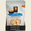 Byron Bay Cookies Gluten Free Cookie Bites White Choc Macadamia 100g