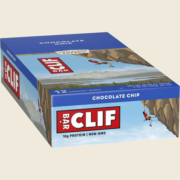 Clif Energy Bar Chocolate Chip 68g
