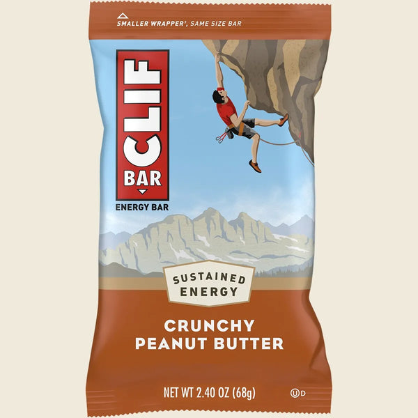 Clif Energy Bar Crunchy Peanut Butter 68g