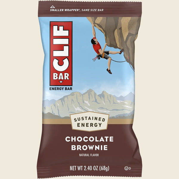 Clif Energy Bar Chocolate Brownie 68g
