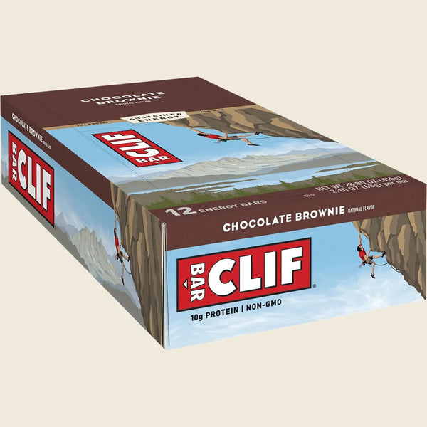 Clif Energy Bar Chocolate Brownie 68g