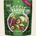 DJ & A Veggie Crisps Original 90g