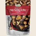 DJ & A Shiitake Mushroom Crisps Smoked Chilli & Garlic 65g