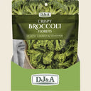 DJ & A Crispy Broccoli Florets 25g