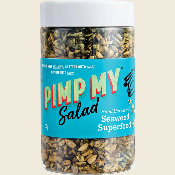 Pimp My Salad Seaweed Superfood Sprinkles 135g