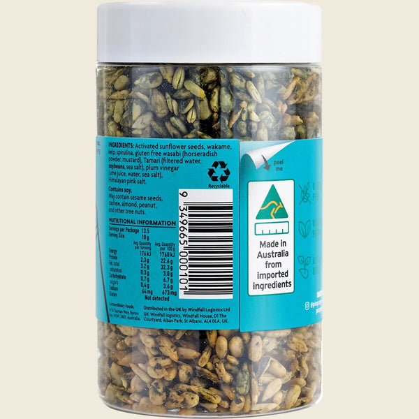 Pimp My Salad Seaweed Superfood Sprinkles 135g