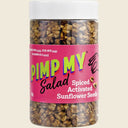 Pimp My Salad Spiced Activated Sunflower Seeds 135g