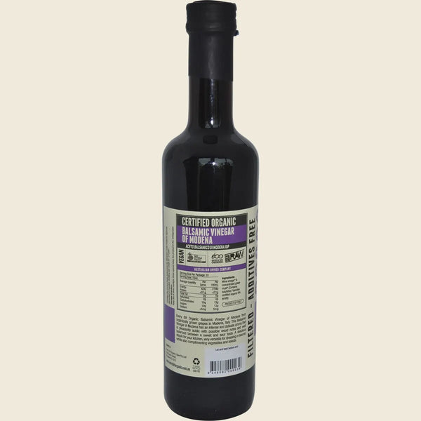 Every Bit Organic Balsamic Vinegar of Modena 500ml