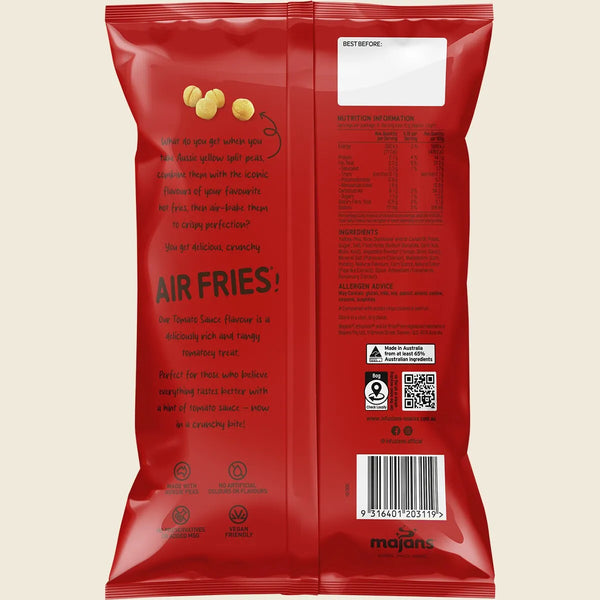 Infuzions Air Fries Tomato Sauce 90g