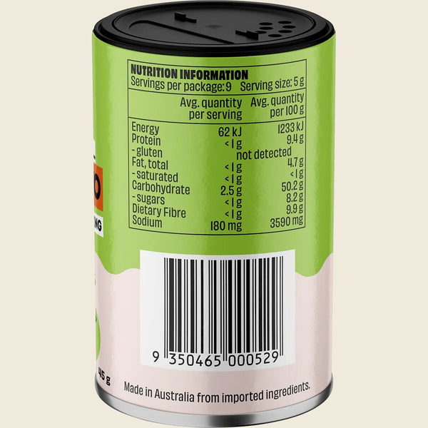 Mingle Guac & Avo All Natural Seasoning 45g