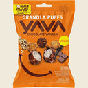 Yava Granola Puffs Chocolate Vanilla 35g