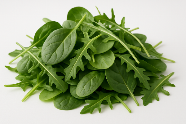 Baby Leaf Spinach & Rocket
