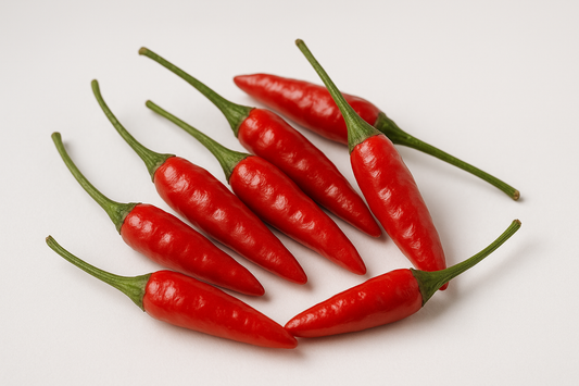 Bird's Eye Chilli