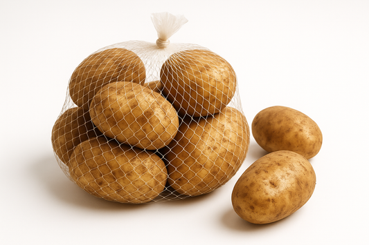 Brushed Potatoes Bag