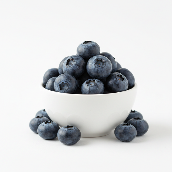 Fresh Blueberries