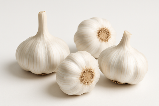 Garlic Heads