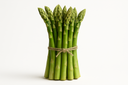 Green Asparagus Bunch