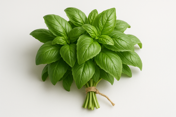 Green Basil Bunch