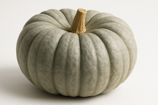 Jarrahdale Grey Pumpkin Whole
