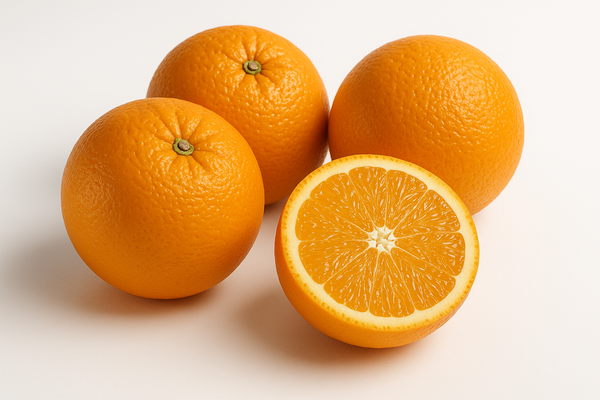 Navel Oranges
