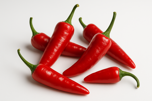 Red Chillies
